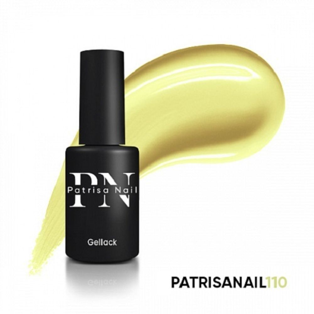 Гель-лак Gelato Patrisa Nail,110