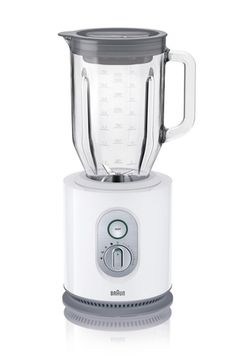 Блендер стаціонарний Braun JB 5160 WHITE
