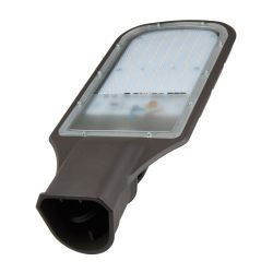 ULV-R22H-70W-6500K IP65 GREY Светильник светодиодный уличный консольный. Дневной белый свет 6500K. Угол 110 градусов. TM Uniel