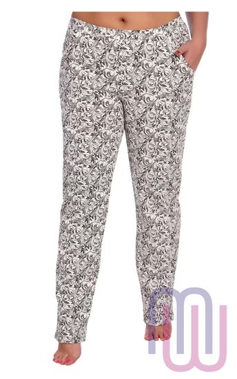 Брюки домашние Lovetex Долорес 0634з, завиток