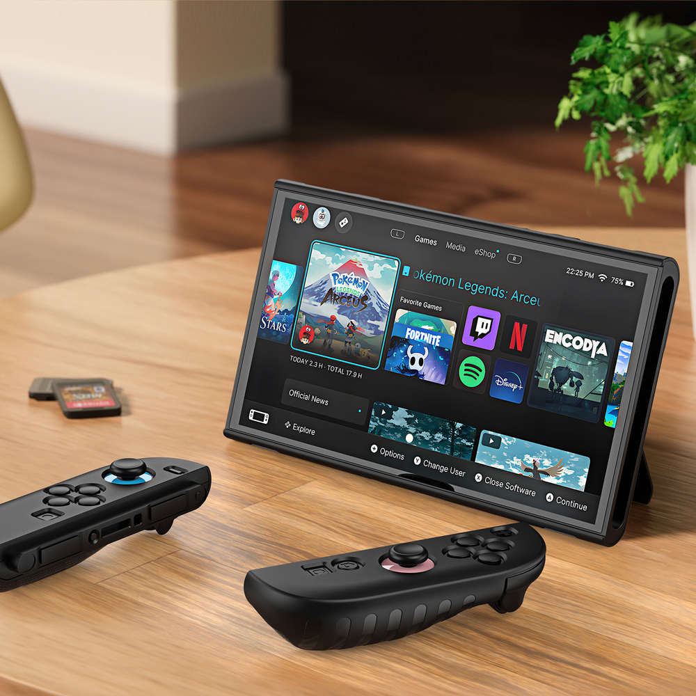 Защитный чехол для приставки Nintendo Switch 2, Dux Ducis