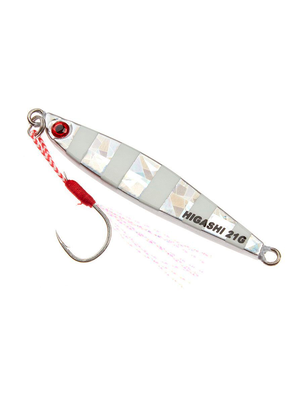 Пилькер HIGASHI Hayai jigu 10g AH #1