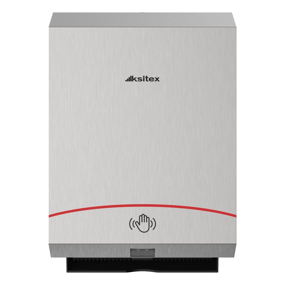 Автоматический (сенсорный) диспенсер рулонных полотенец Ksitex ARP-212М