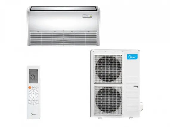 Напольно-потолочная сплит-система Midea MUE-60HRN1-R/MOU-55HN1-LR