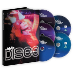 Kylie Minogue / Disco (Guest List Edition)(3CD+DVD+Blu-ray)