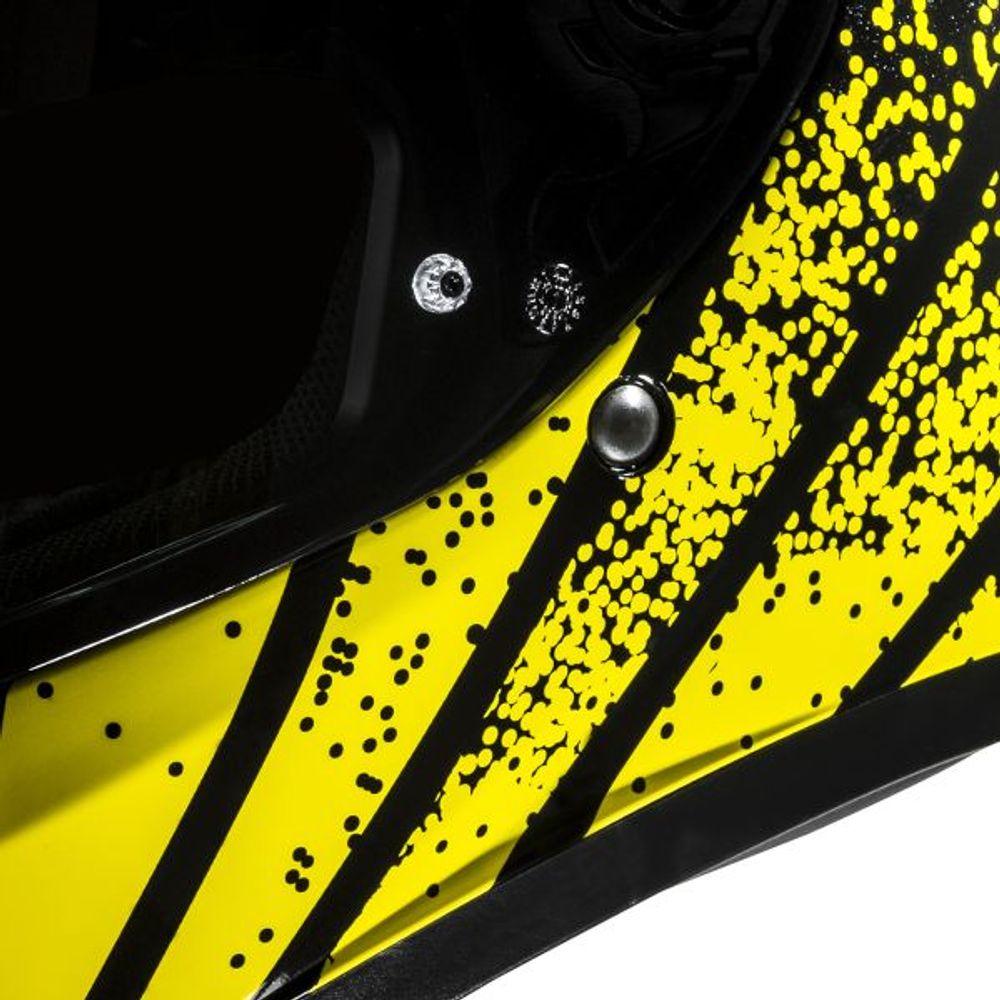 C10 Haven MC3 / Черно-желтый