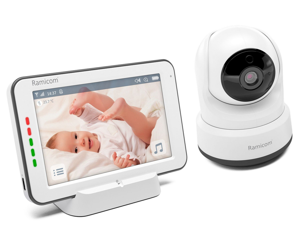 Видеоняня Ramicom VRC250X4