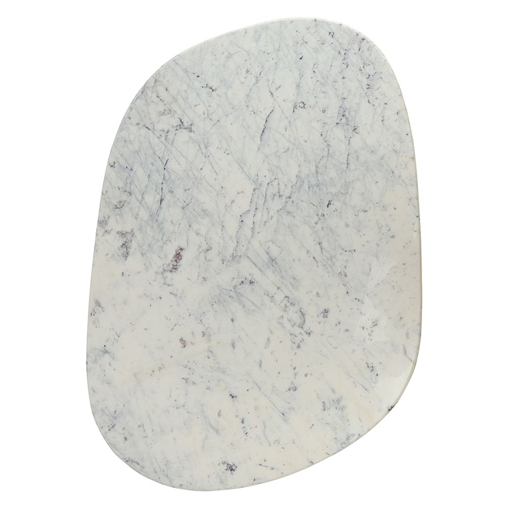 Столик журнальный Mojo, 90х62 см, бежевый