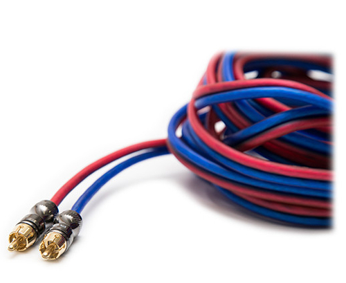 Межблочный провод Pride RCA Diamond 5м