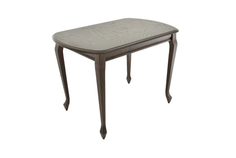 Стол Аврора Прага, Темный орех