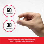 Force Factor, LeanFire® с Next-Gen Slimvance®, 60 растительных капсул