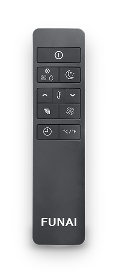 Мобильный кондиционер FUNAI ORCHID MAC-OR25COF10