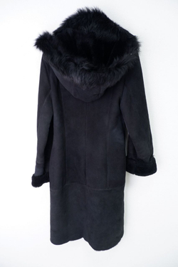 Дубленка натуральная 40 размер