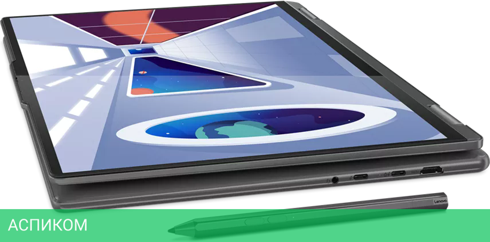 Ноутбук 2-в-1 Lenovo Yoga 7 16IRL8 82YN0051RU