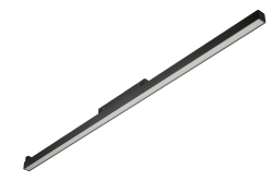 Трековый светодиодный светильник 48V магнитный MyFar Flow MT0210-30W3K-B