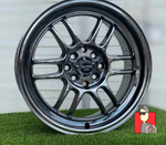 Комплект дисков Enkei RPF1 16x7 et40 4x100/4x114.3