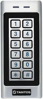 Кодонаборная панель  Tantos TS-KBD-EM-IP66 Metal