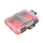 Органайзер для оснастки системы STACKIN P.I.T. HTLB02-2205 (222х176х50мм, размер 1/4, 0,30кг)