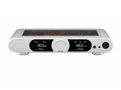 Цифро-аналоговый преобразователь Topping DX9 Discrete