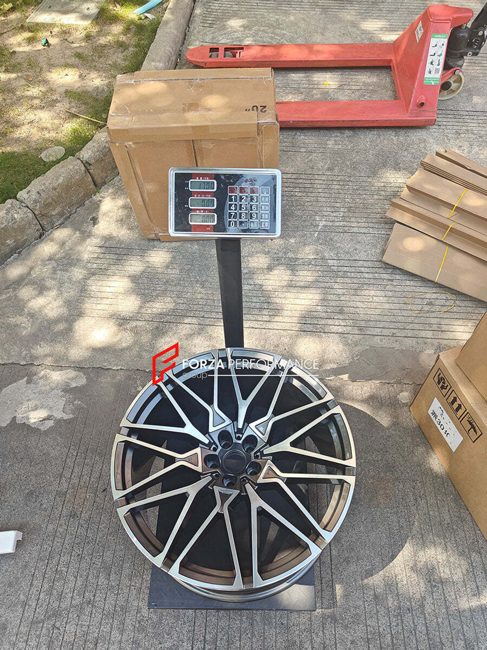 КОВАНЫЕ ДИСКИ для BMW X5 M50i G05 2019 БМВ