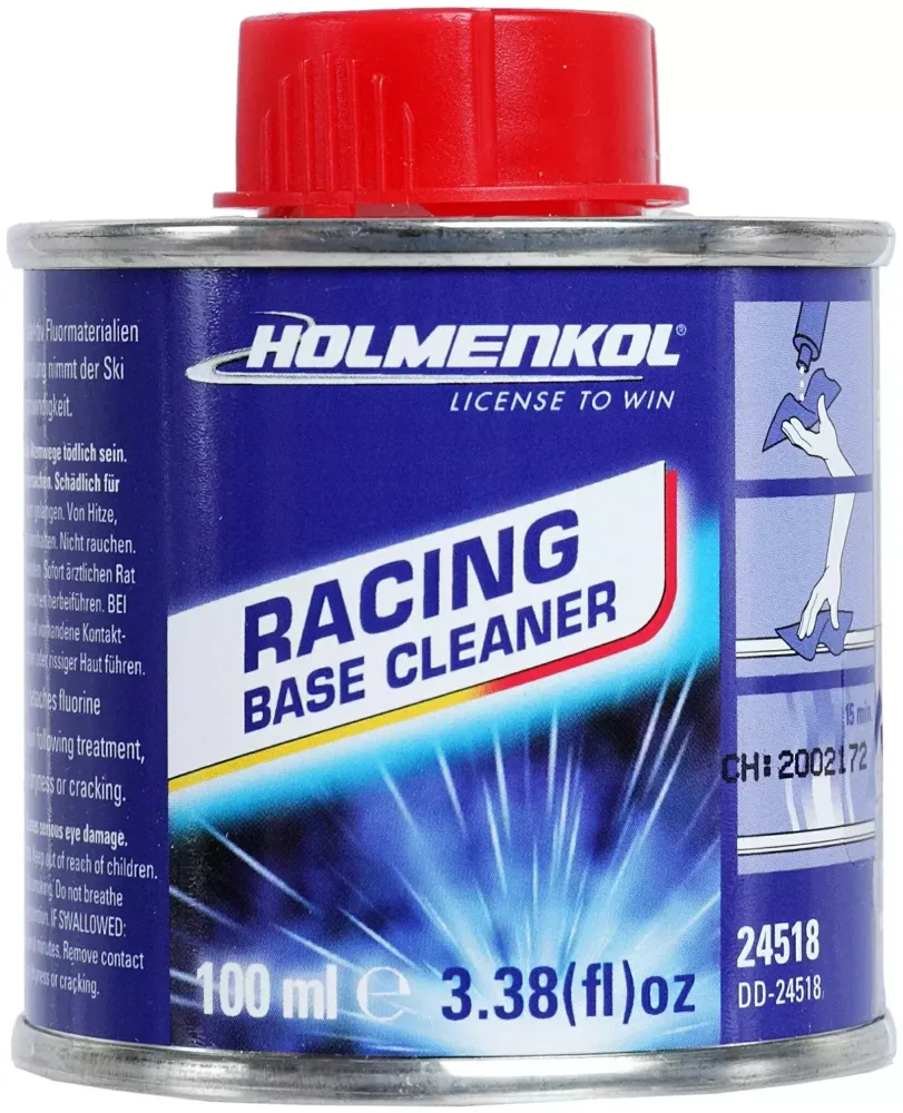 HOLMENKOL  24518 Смывка для порошков и гоночных продуктов  Racing Base Cleaner