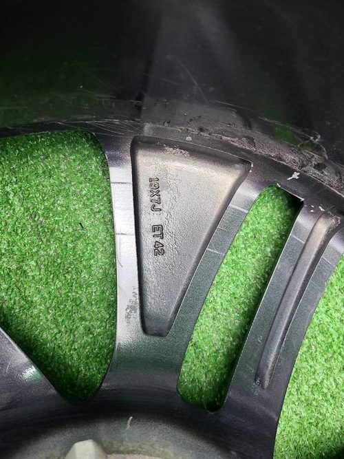 Диск Комплект дисков R19 Changan CS55PLUS (21-нв)