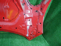 Капот MINI Hatch F56 (13-н.в.)