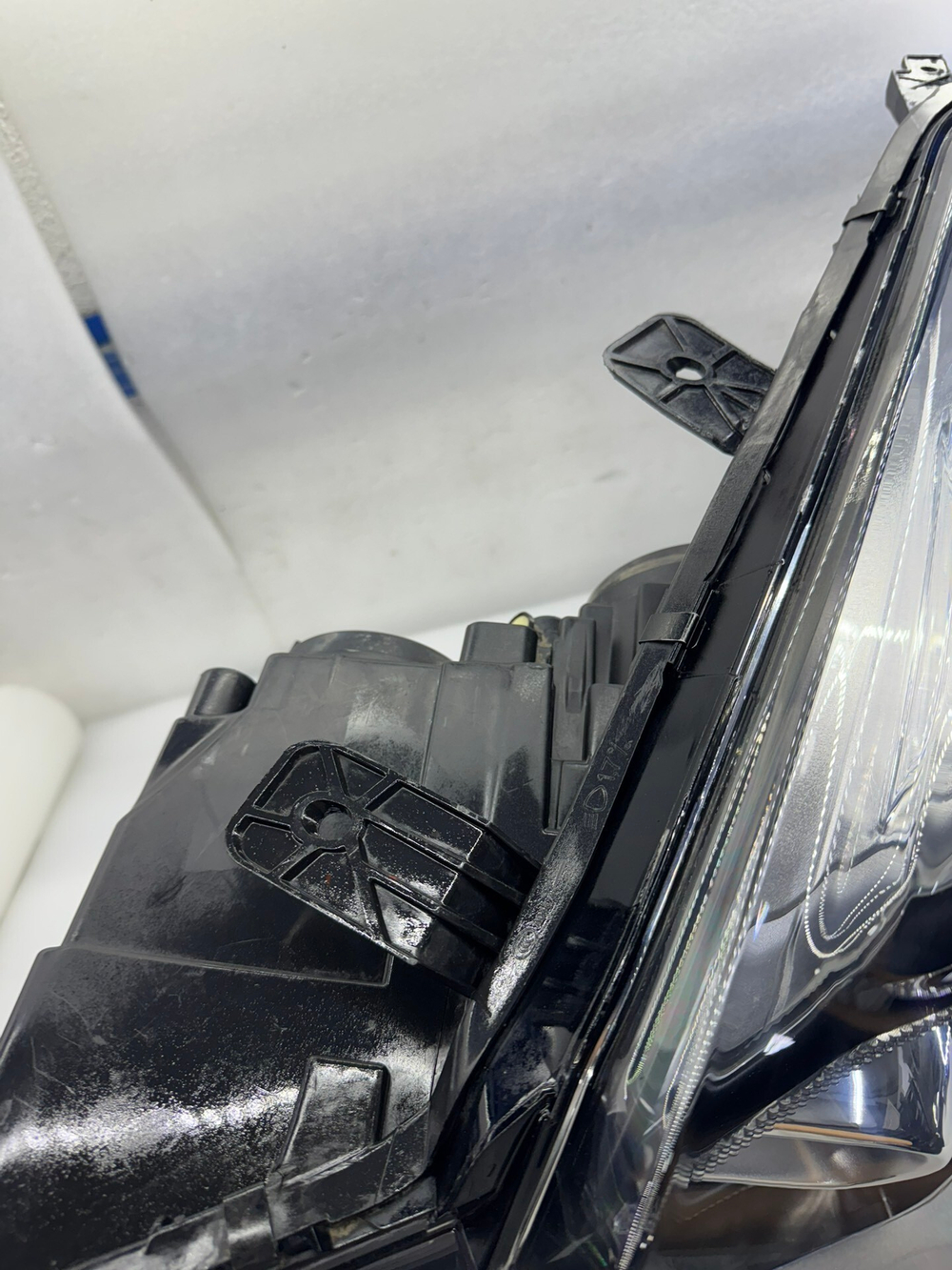 Блок фар LED на GAC Trumpchi GS8 (, оригинал)