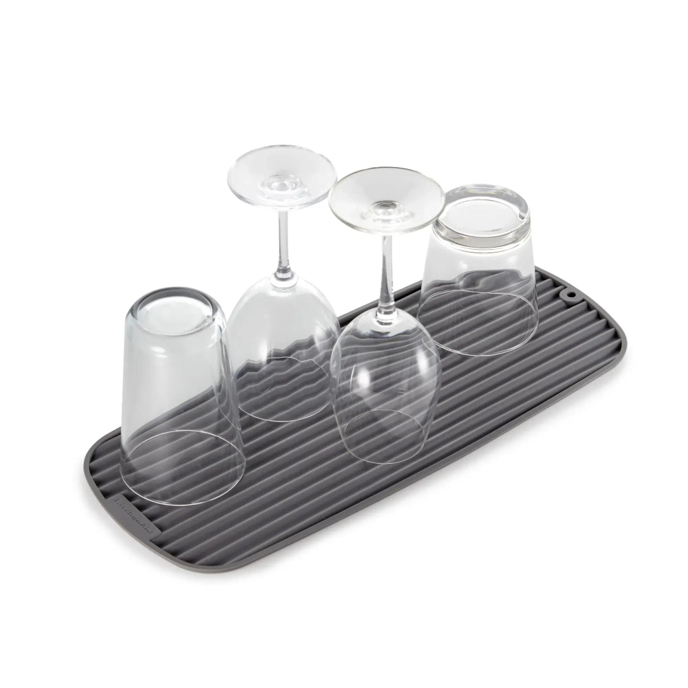 KitchenAid Дренаж 43x18 см серый
