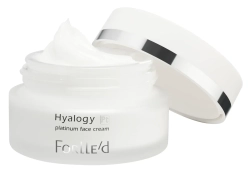 Forlle'd Hyalogy Platinum Face Cream Антиоксидантный крем для лица