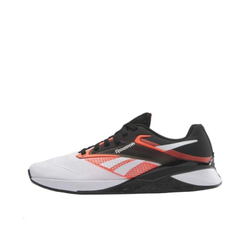 Кроссовки Reebok Nano X4 ' Black White Orange' DJ6566-400