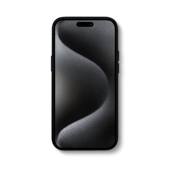 Чехол для iPhone 16 - Сафьяновая кожа