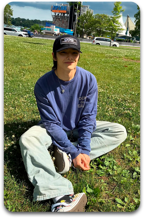 Карта / STRAY KIDS #4002