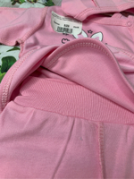 3 предмета с распашонкой "Зайка на сердце" (интер) (Карапуззики) (Размер: 62)