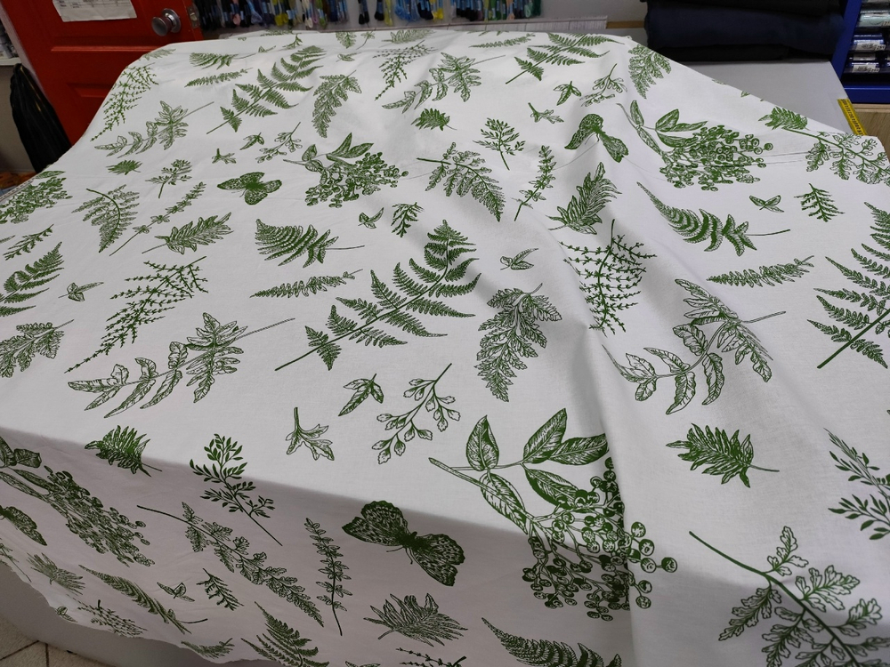 Поплин / Алтай