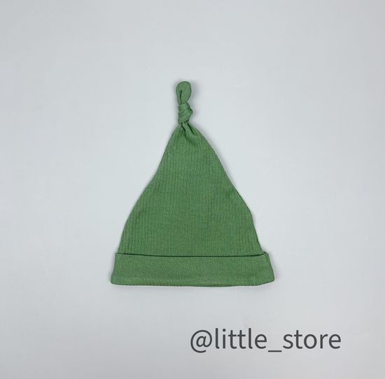 Шапка однослойная "Малыш Дино" милитари