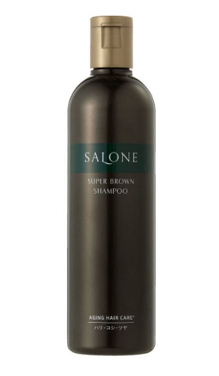 Salone Super Brown Shampoo Шампунь