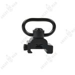 QD (быстросъемная) антабка с основанием на базе с Пикатинни, K.Arma