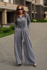 Комбинезон Марни (серый) К10933 LT Collection