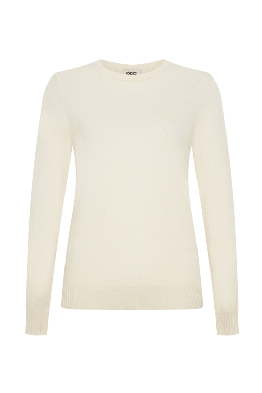 Кашемировый пуловер