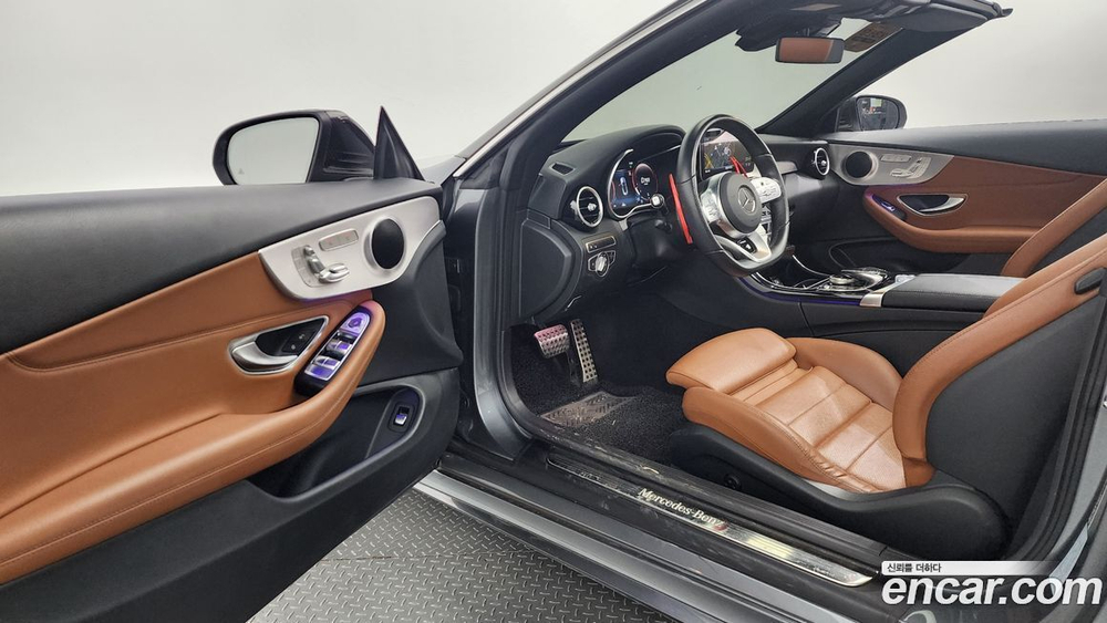 Mercedes-Benz C-Class W205 C200 Cabriolet (07.2020)