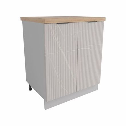 Кухня Модуль С 700 Монца Кварц бежевый