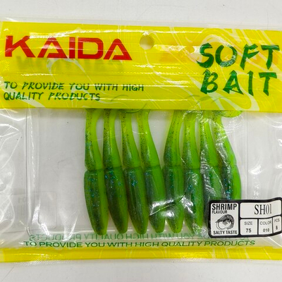 Силиконы KAIDA 7.5см №8