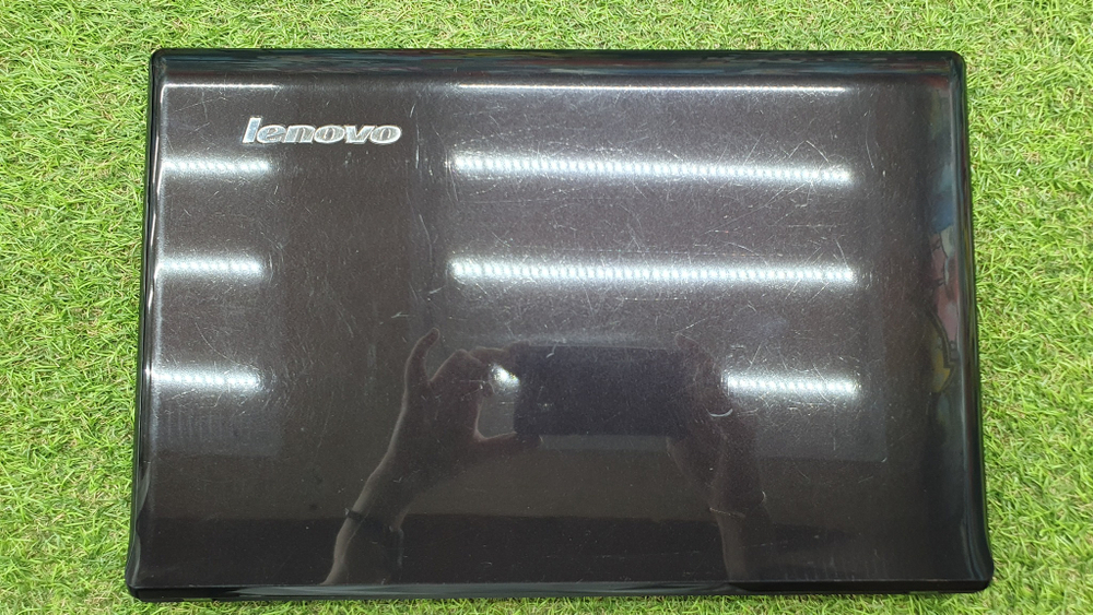 Ноутбук Lenovo IdeaPad G570 i3/4GB/500Gb/  59321402