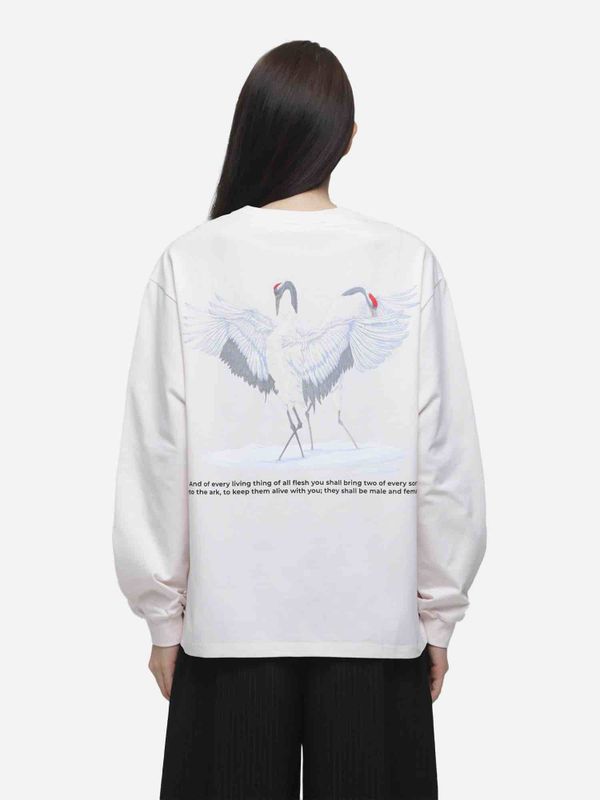 Лонгслив The New Ark розовый - фото 4