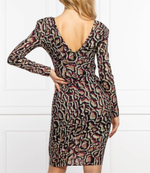 платье Patrizia Pepe - черный(2A2239 A9N3)