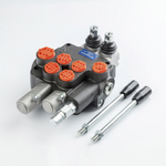 Гидрораспределитель 2P80-1A1L12 GKZ1