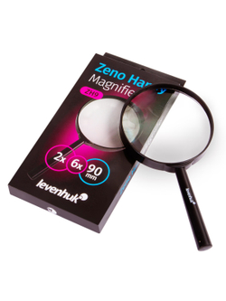 Лупа ручная Levenhuk Zeno Handy ZH9
