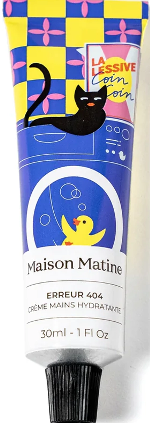 MAISON MATINE ERREUR 404 HAND CREAM 30 ML