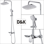 Душевая стойка DK Venice Gondola (DA1023701B14)